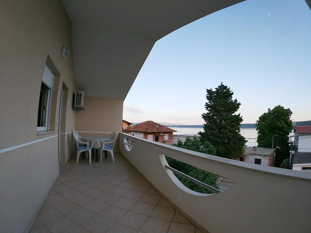 Apartments Nikolina Posedarje