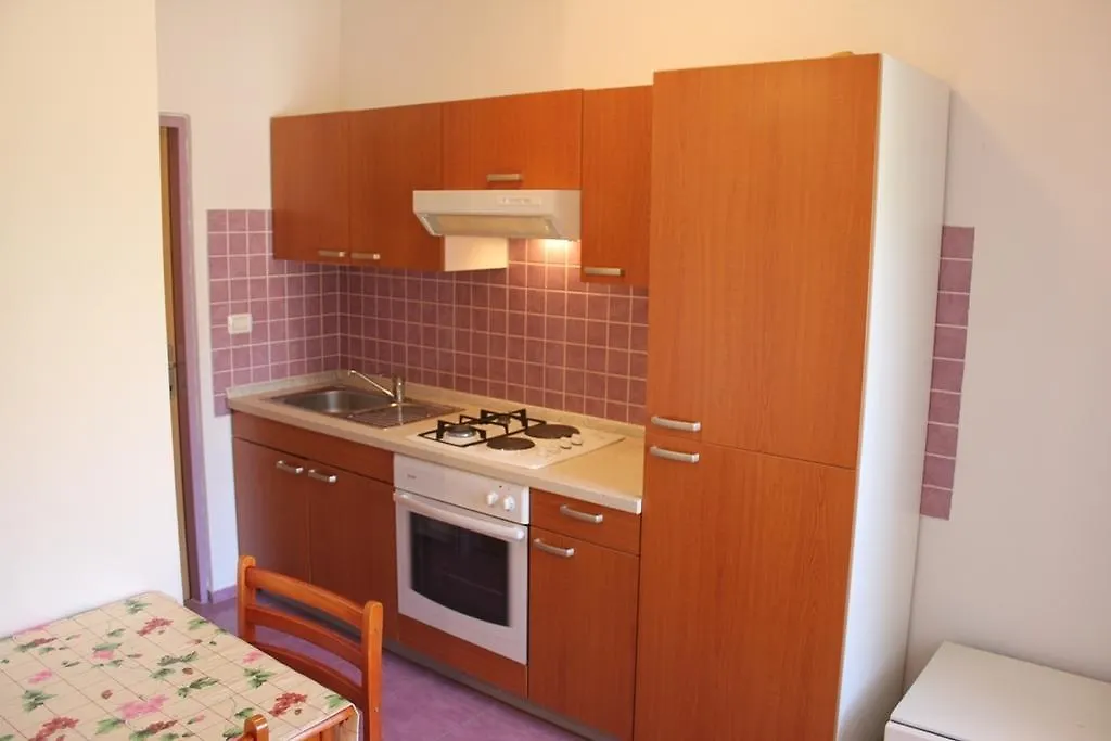 Apartments Nikolina Posedarje 0*,