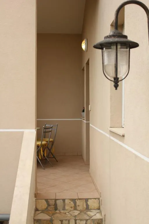 Apartments Nikolina Posedarje Hırvatistan