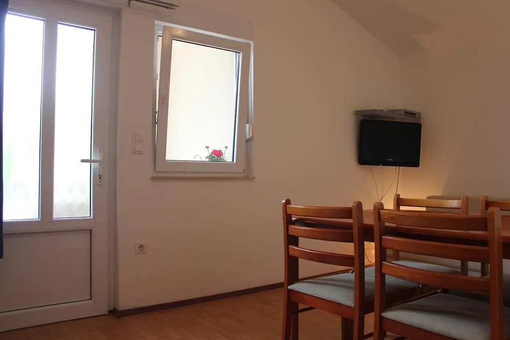 Apartments Nikolina Posedarje 0*,